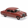 Mercedes-Benz 180 (W120) 1955 (dark red) (940033101)