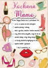 Karnet B6 Mama