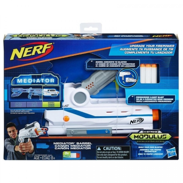 Nerf Modulus Mediator Barrel (E0029/E0786)
