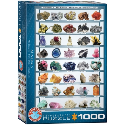 <img src='https://webimage.pl/pics/487/0/d628136620086.jpg' style='height:440px' /> Puzzle 1000 Minerals 6000-2008
