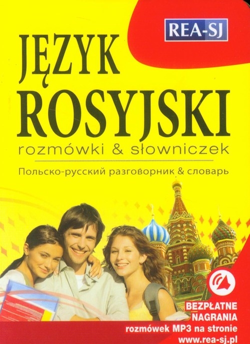 Język rosyjski. Rozmówki & słowniczek