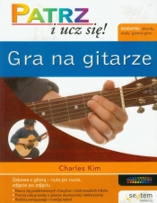 Gra na gitarze Patrz i ucz się!