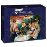 Bluebird Puzzle 1000: Śniadanie wioślarzy, Renoir, 1881 (60048)