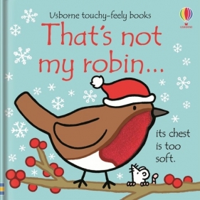That's not my robin… - Watt Fiona