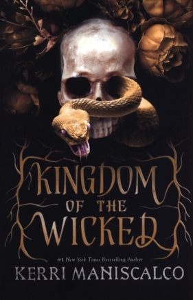 Kingdom of the Wicked - Maniscalco Kerri