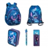 Pakiet szkolny Coolpack Stitch - zestaw 1