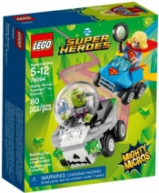 Lego DC Super Heroes: Supergirl vs. Brainiac (76094)