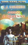 40000 z Gehenny Cherryh C.J.