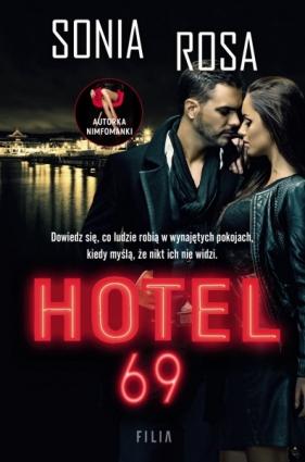 Hotel 69 (Uszkodzona okładka) - Sonia Rosa