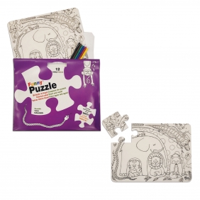 Strigo, Puzzle Funny Mat - Cute Friends