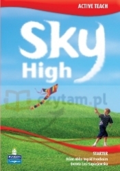 Sky High Starter Active Teach