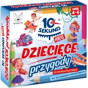 10 Sekund Kids. Dziecięce Przygody