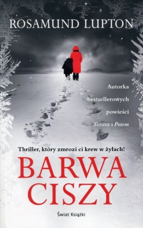 Barwa ciszy - Lupton Rosamund