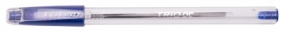 Długopis trio dc clear niebieski 0440-0007-03 - PANTA PLAST