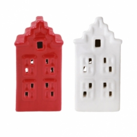 Domek ceramiczny mały