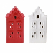 Domek ceramiczny mały