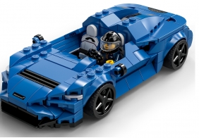 Lego Speed Champions: McLaren Elva (76902)