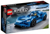 Lego Speed Champions: McLaren Elva (76902)