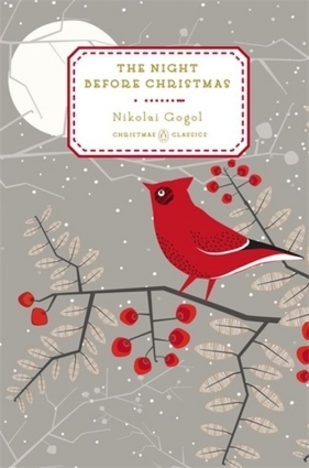 The Night Before Christmas - Gogol Nikolai