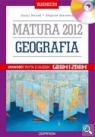 Geografia Matura 2012 Vademecum + CD Stasiak Janusz, Zaniewicz Zbigniew