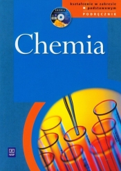 Chemia Podręcznik z płytą CD