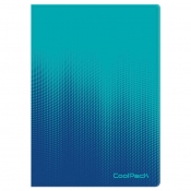 Coolpack, teczka Clear Book Gradient Ocean (03487CP)