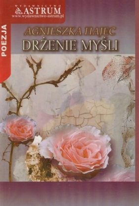 Drżenie myśli - Hajec Agnieszka