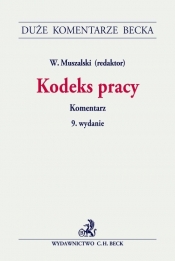 Kodeks pracy Komentarz