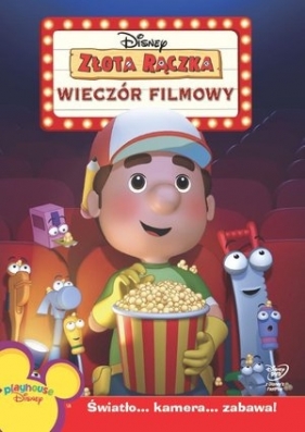 Złota Rączka: Wieczór filmowy