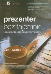 Prezenter bez tajemnic
