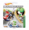  Hot Wheels Mario Kart Yoshi b-dasher