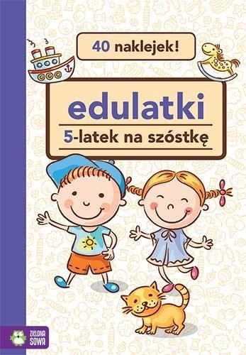 Edulatki. 5-latek na szóstkę w.2017