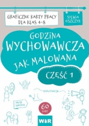 Godzina wychowawcza jak malowana SP 4-8 cz.1 - Sylwia Oszczyk