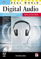 Real World Digital Audio. Edycja polska - Kirn Peter 