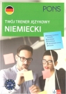 Twój trener językowy. Niemiecki A1-B1 w.2 Opracowanie zbiorowe