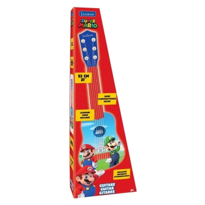 <img src='https://webimage.pl/pics/487/5/d3380743085487.jpg' style='height:440px' /> Moja pierwsza gitara Super Mario Lexibook K200NI