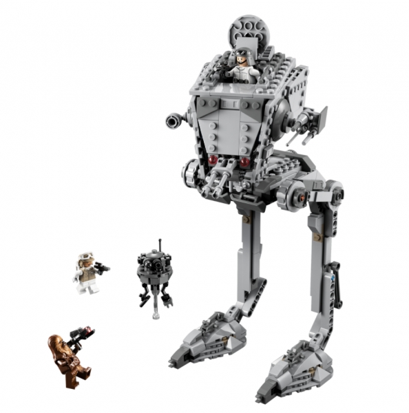 Lego Star Wars: AT-ST z Hoth (75322)