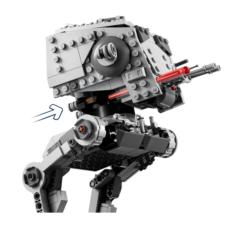 Lego Star Wars: AT-ST z Hoth (75322)