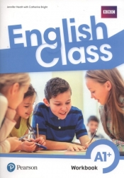 English Class A1 + Workbook + ćwiczenia online - Bright Catherine
