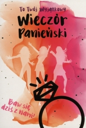 Karnet Wieczór Panieński PP-2070