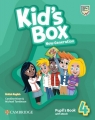 Kid's Box New Generation. Level 4. Pupil's Book