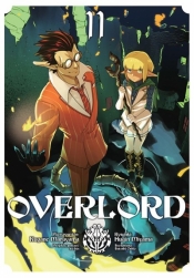 Overlord. Tom 11 - Fugin Miyama, Maruyama Kugane
