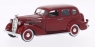 WHITEBOX Buick Special 1936 (dark red) (196487)