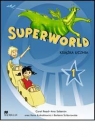 Superworld 1 SP. Ćwiczenia. Język angielski Read Carol, Soberon Ana, Kubrakiewicz Ilona, Ściborowska Barbara