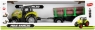 Traktor z akcesoriami Moje Ranczo