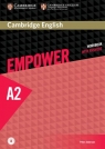 Cambridge English Empower Elementary Workbook with answers Peter Anderson