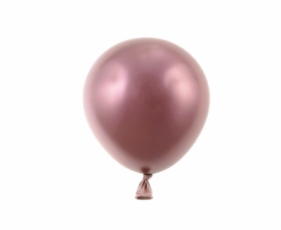 Balony Beauty&Charm platynowe jasno różowe 20szt