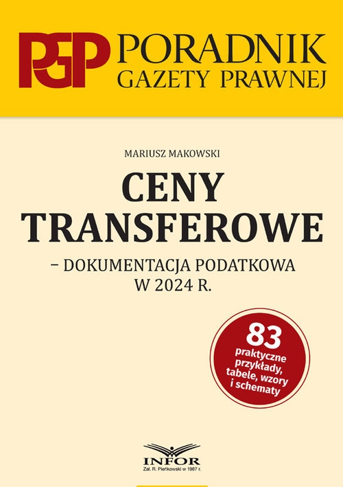 Ceny transferowe dokumentacja podatkowa w 2024 r.