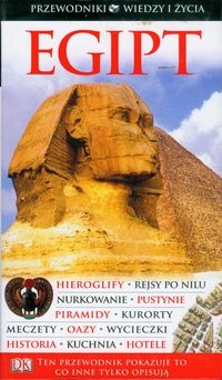 Przewodniki Wiedzy i Życia Egipt