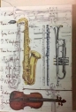 Karnet B6 + koperta Divided and Tools